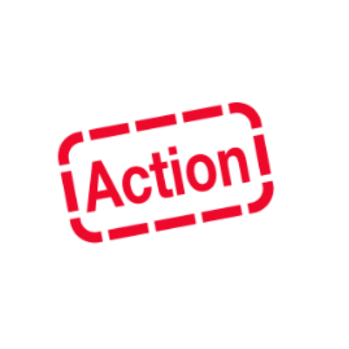 Action Laser logo